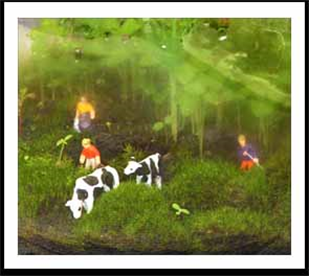 Living World Created For You,
100% Self Sustained Worlds...
Custom Made Ecosferes.